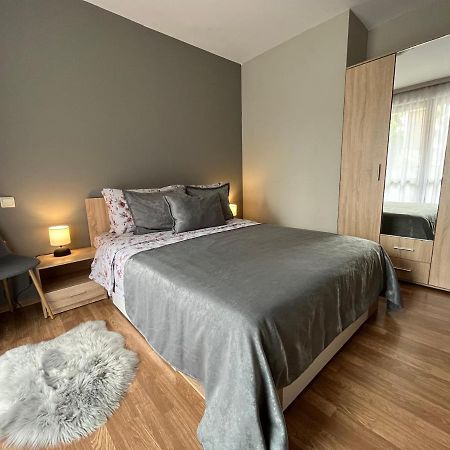 Mh Apartments バンスコ エクステリア 写真