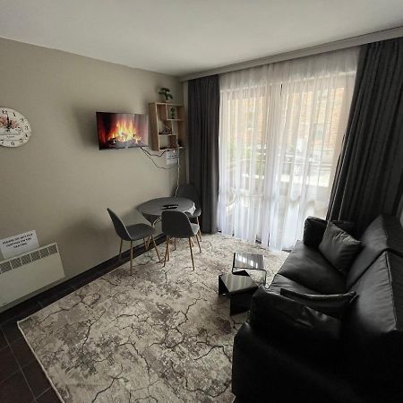 Mh Apartments バンスコ エクステリア 写真