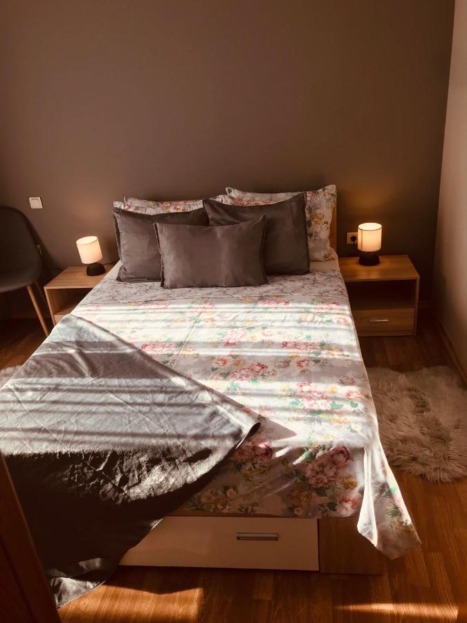 Mh Apartments バンスコ エクステリア 写真
