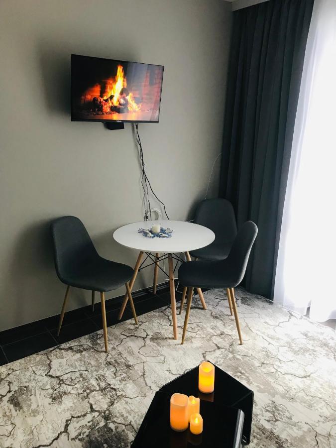 Mh Apartments バンスコ エクステリア 写真