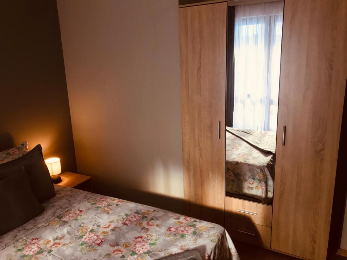 Mh Apartments バンスコ エクステリア 写真