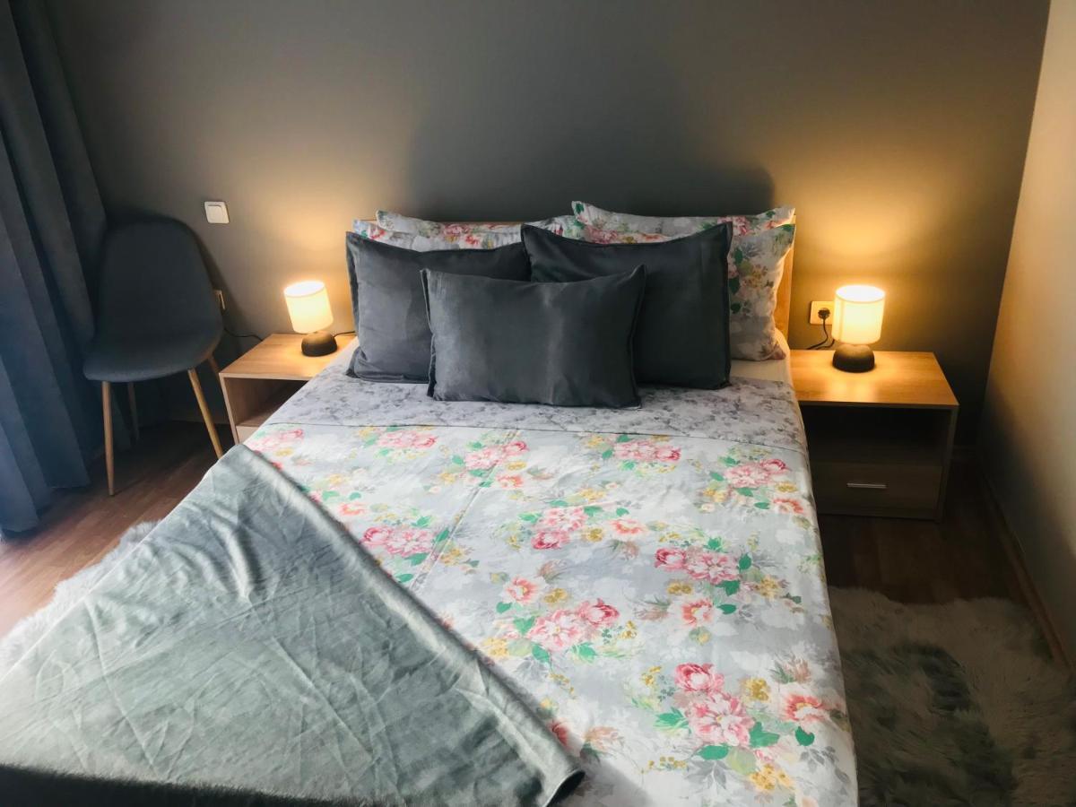 Mh Apartments バンスコ エクステリア 写真