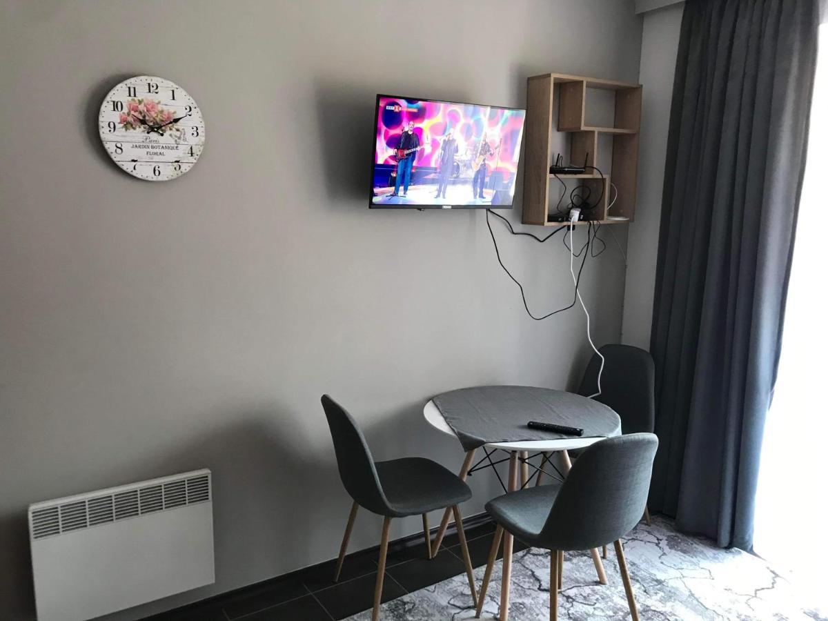 Mh Apartments バンスコ エクステリア 写真
