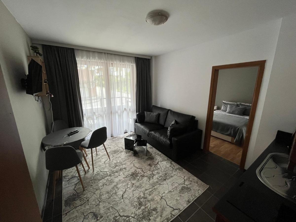 Mh Apartments バンスコ エクステリア 写真