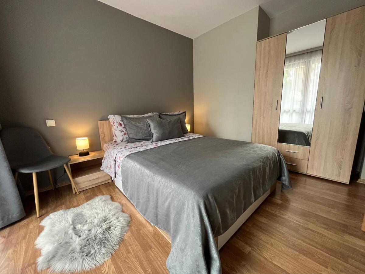 Mh Apartments バンスコ エクステリア 写真
