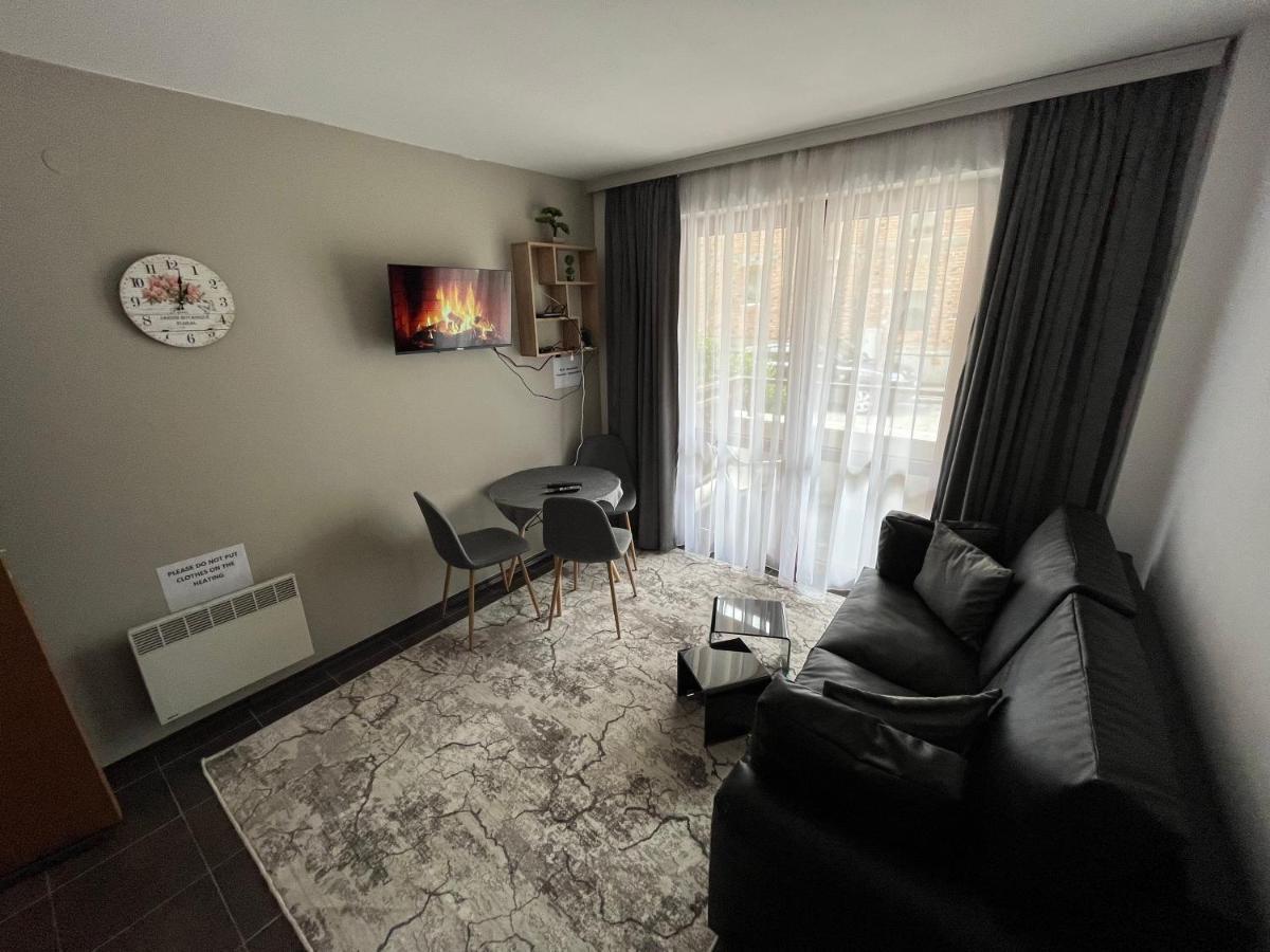 Mh Apartments バンスコ エクステリア 写真