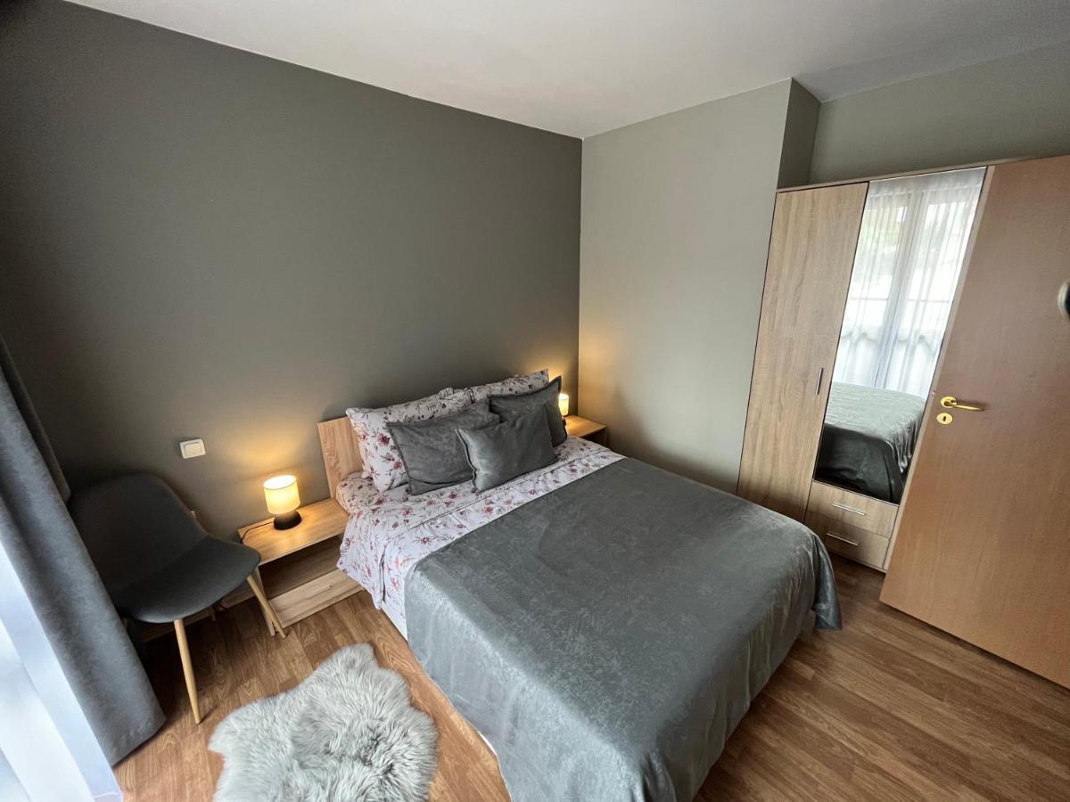 Mh Apartments バンスコ エクステリア 写真