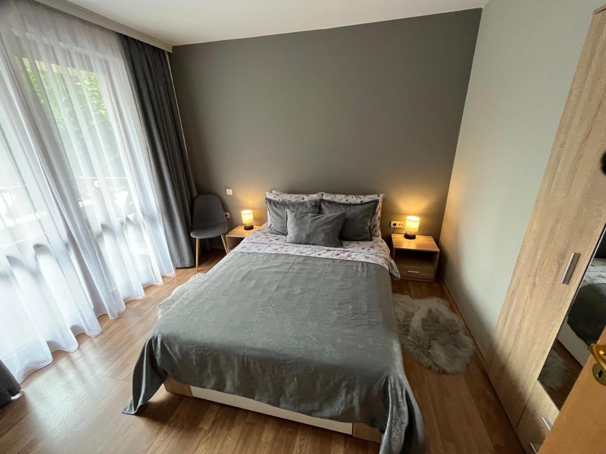 Mh Apartments バンスコ エクステリア 写真