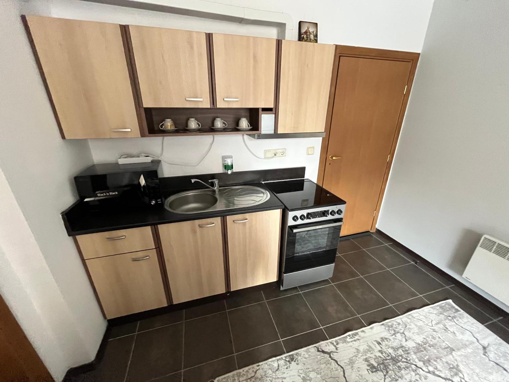 Mh Apartments バンスコ エクステリア 写真